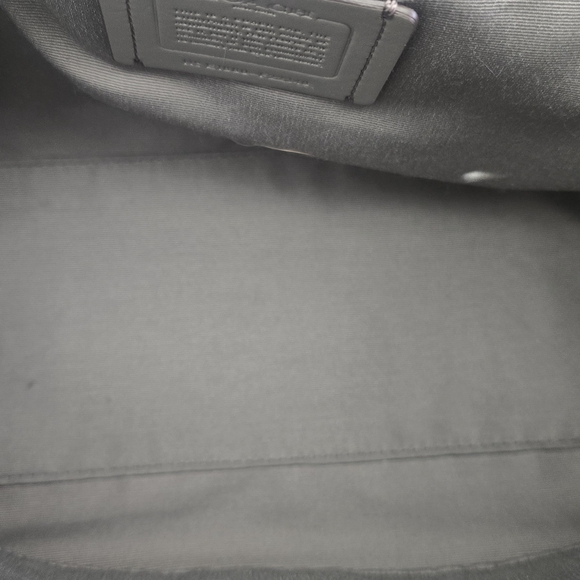 Coach Faye Carryall F22348 Crossbody Bag - Picture 11 of 14